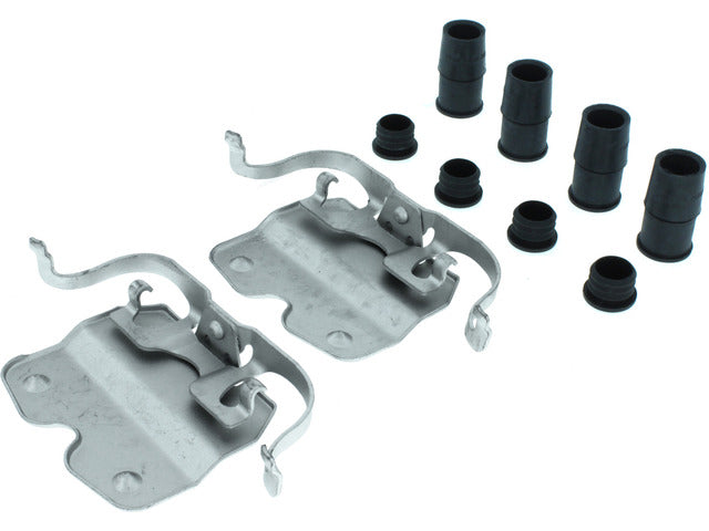 Centric Parts Disc Brake Pad Set P/N:105.12940 Fits: BMW X4 18-16, BMW X5 18-07, BMW X6 19-08 - Image 2