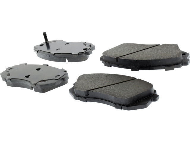 Centric Parts Disc Brake Pad Set P/N:105.12950 Fits: Hyundai Sonata 2015, Kia Rondo 10-07 - Image 1