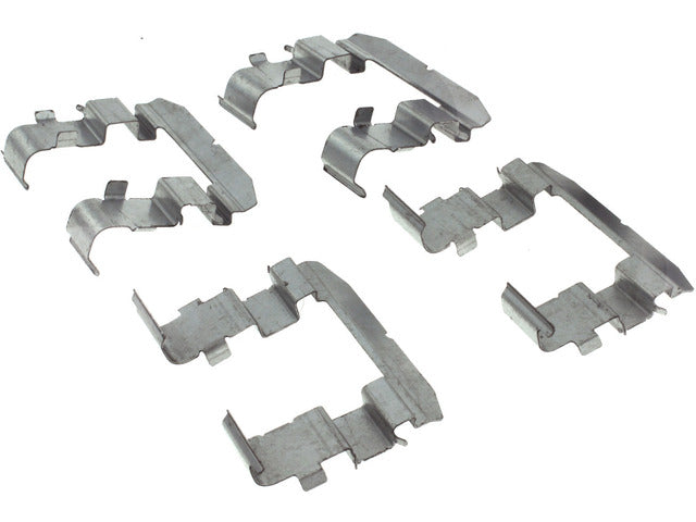 Centric Parts Disc Brake Pad Set P/N:105.12951 Fits: Hyundai Ix35 2015, Hyundai Tucson 15-10, Kia Cadenza 16-14, Kia Rondo 12-09, Kia Soul Ev 16-15, Kia Sportage 16-11 - Image 2