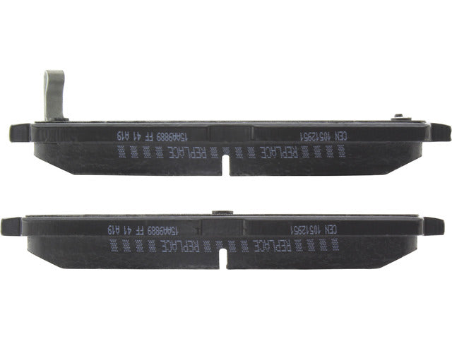 Centric Parts Disc Brake Pad Set P/N:105.12951 Fits: Hyundai Ix35 2015, Hyundai Tucson 15-10, Kia Cadenza 16-14, Kia Rondo 12-09, Kia Soul Ev 16-15, Kia Sportage 16-11 - Image 3