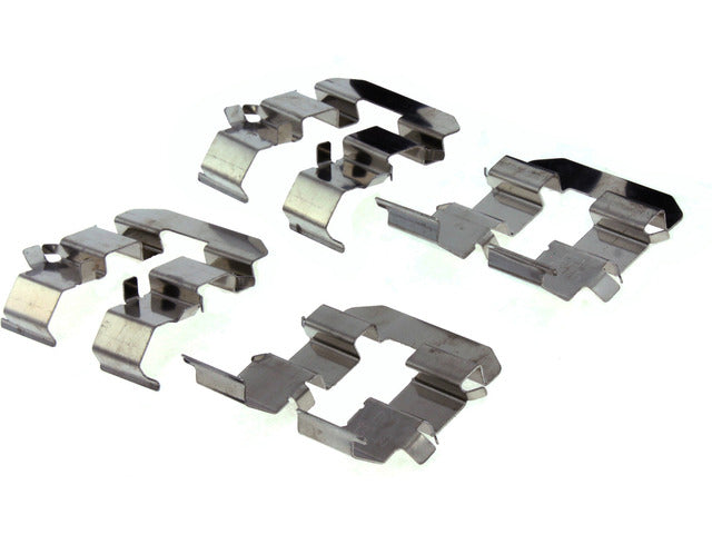 Centric Parts Disc Brake Pad Set P/N:105.12960 Fits: Kia Rondo 12-07 - Image 2