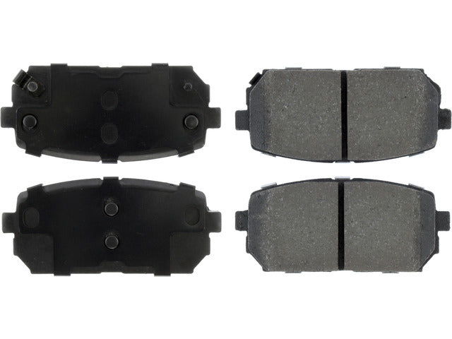 Centric Parts Disc Brake Pad Set P/N:105.12960 Fits: Kia Rondo 12-07 - Image 4
