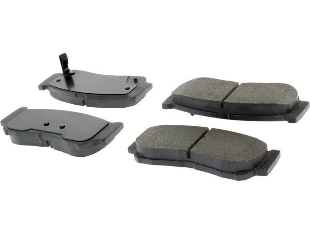 Centric Parts Disc Brake Pad Set P/N:105.12970 Fits: Hyundai Santa Fe 09-07 - Image 1