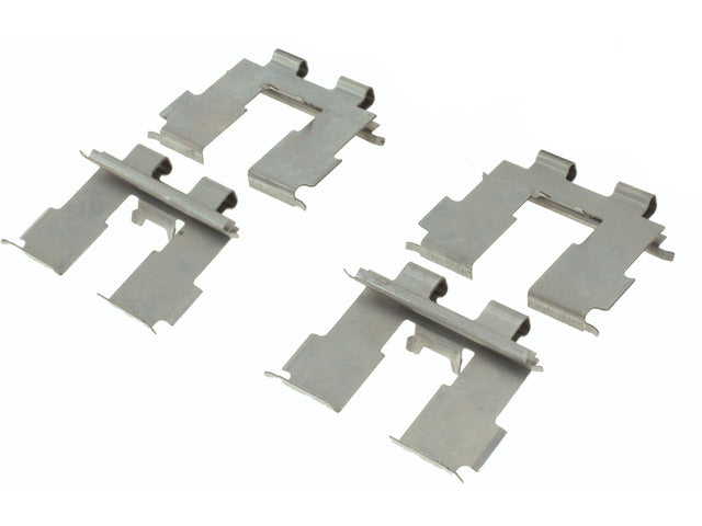 Centric Parts Disc Brake Pad Set P/N:105.12970 Fits: Hyundai Santa Fe 09-07 - Image 2