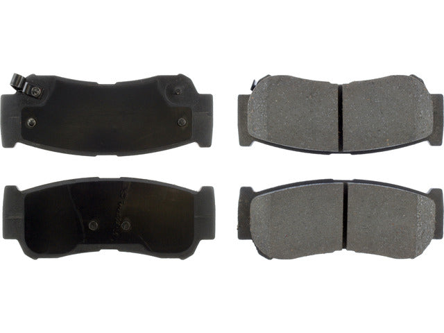 Centric Parts Disc Brake Pad Set P/N:105.12970 Fits: Hyundai Santa Fe 09-07 - Image 4