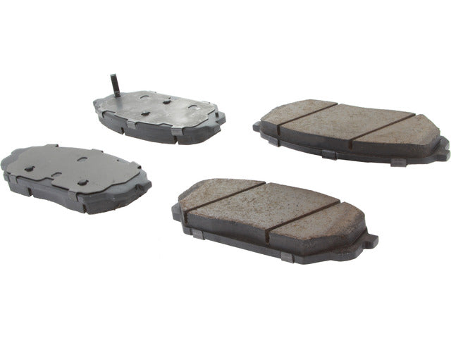 Centric Parts Disc Brake Pad Set P/N:105.13010 Fits: Hyundai Veracruz 12-07 - Image 1