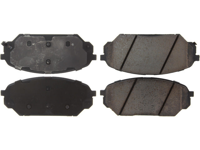 Centric Parts Disc Brake Pad Set P/N:105.13010 Fits: Hyundai Veracruz 12-07 - Image 4