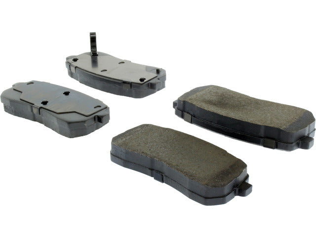 Centric Parts Disc Brake Pad Set P/N:105.13020 Fits: Hyundai Veracruz 12-07, Kia Sedona 21-15 - Image 1