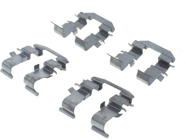 Centric Parts Disc Brake Pad Set P/N:105.13020 Fits: Hyundai Veracruz 12-07, Kia Sedona 21-15 - Image 2