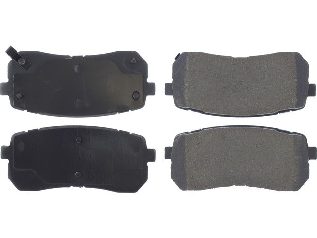 Centric Parts Disc Brake Pad Set P/N:105.13020 Fits: Hyundai Veracruz 12-07, Kia Sedona 21-15 - Image 4