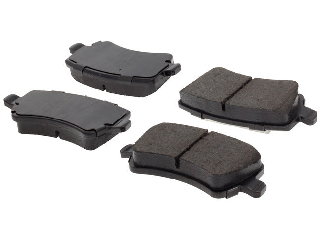 Centric Parts Disc Brake Pad Set P/N:105.13071 Fits: Volvo S60 18-11, Volvo S60 Cross Country 18-16, Volvo S80 16-09, Volvo S80 2007, Volvo V60 18-15, Volvo V60 Cross Country 18-15, Volvo V70 10-08, Volvo Xc60 17-10, Volvo Xc70 16-08 - Image 1