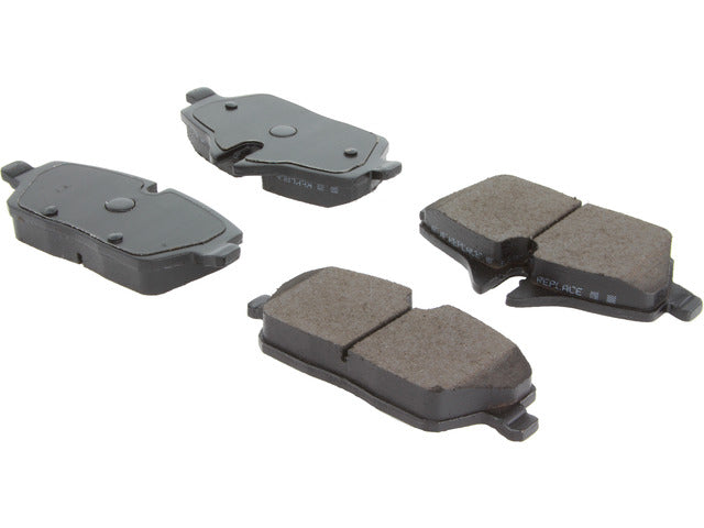Centric Parts Disc Brake Pad Set P/N:105.13080 Fits: Mini Cooper 15-07 - Image 1