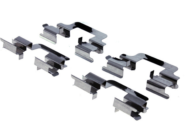 Centric Parts Disc Brake Pad Set P/N:105.13080 Fits: Mini Cooper 15-07 - Image 2