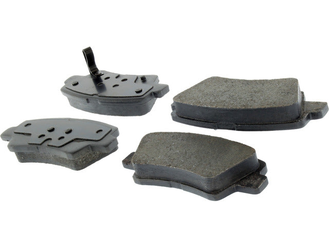 Centric Parts Disc Brake Pad Set P/N:105.13130 Fits: Hyundai Azera 11-09, Hyundai Elantra 2010, Hyundai Sonata 10-08, Kia Amanti 09-07, Kia Soul 13-10 - Image 1