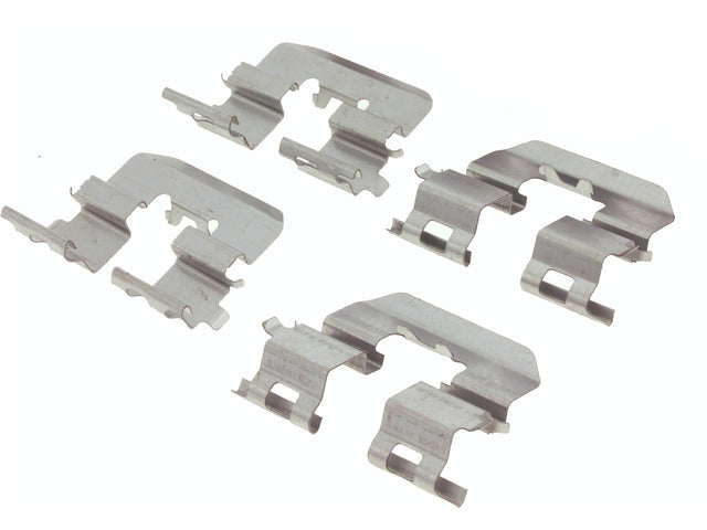 Centric Parts Disc Brake Pad Set P/N:105.13130 Fits: Hyundai Azera 11-09, Hyundai Elantra 2010, Hyundai Sonata 10-08, Kia Amanti 09-07, Kia Soul 13-10 - Image 2