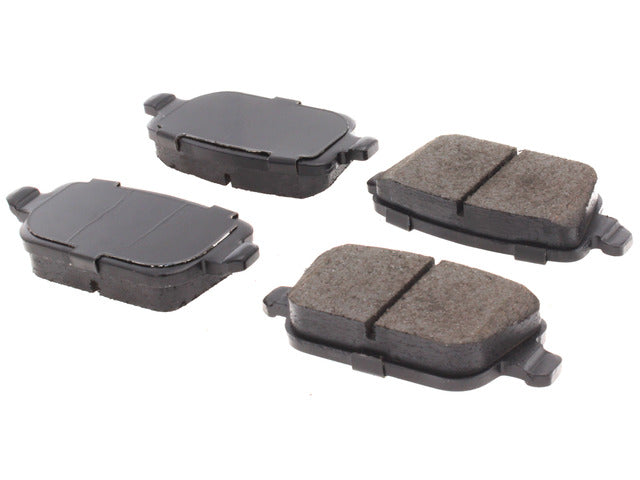 Centric Parts Disc Brake Pad Set P/N:105.13141 Fits: Land Rover Lr2 12-08 - Image 1