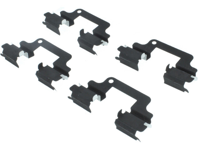 Centric Parts Disc Brake Pad Set P/N:105.13141 Fits: Land Rover Lr2 12-08 - Image 2