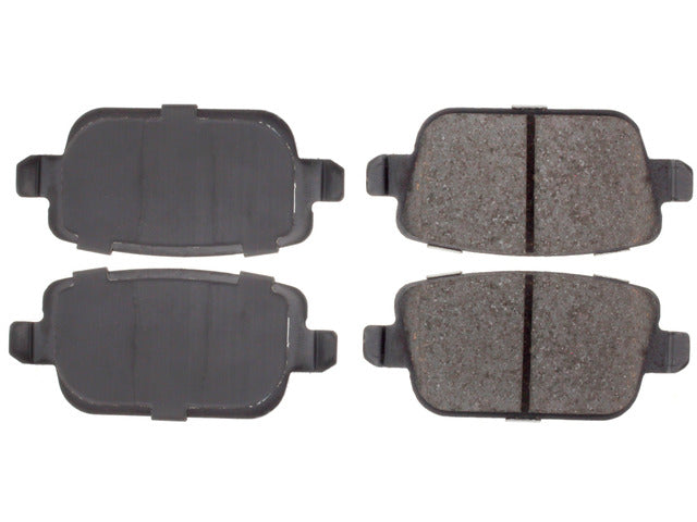 Centric Parts Disc Brake Pad Set P/N:105.13141 Fits: Land Rover Lr2 12-08 - Image 4