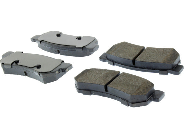 Centric Parts Disc Brake Pad Set P/N:105.13150 Fits: Chevrolet Optra 10-07, Suzuki Forenza 08-07, Suzuki Reno 08-07 - Image 1