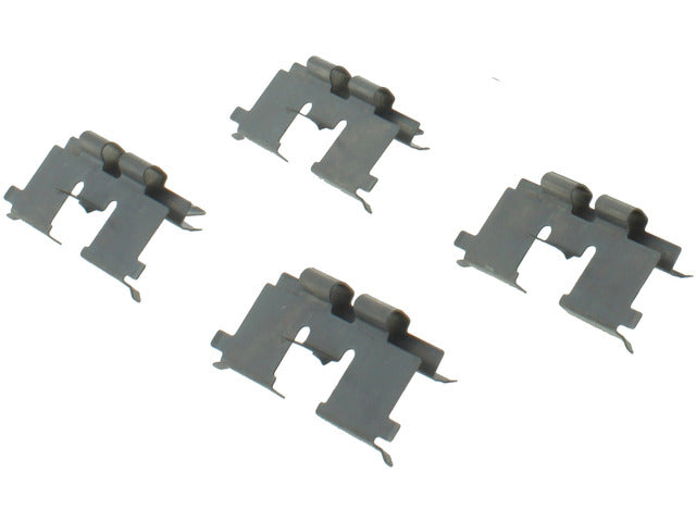 Centric Parts Disc Brake Pad Set P/N:105.13150 Fits: Chevrolet Optra 10-07, Suzuki Forenza 08-07, Suzuki Reno 08-07 - Image 2