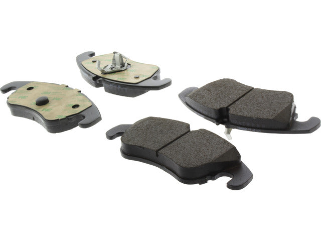 Centric Parts Disc Brake Pad Set P/N:105.13220 Fits: Audi A4 16-09, Audi A4 Allroad 16-13, Audi A4 Quattro 16-09, Audi A5 16-10, Audi A5 2008, Audi A5 Quattro 17-08, Audi Allroad 16-13, Audi S4 16-10, Audi S5 15-08 - Image 1