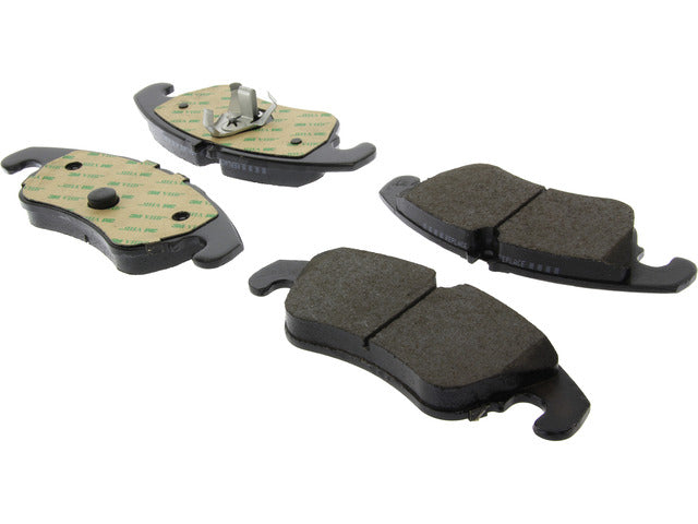 Centric Parts Disc Brake Pad Set P/N:105.13221 Fits: Audi A6 18-12, Audi A6 Quattro 19-12, Audi A7 Quattro 15-12, Audi A7 Quattro 2018, Audi Q5 16-09, Audi S5 17-16 - Image 1