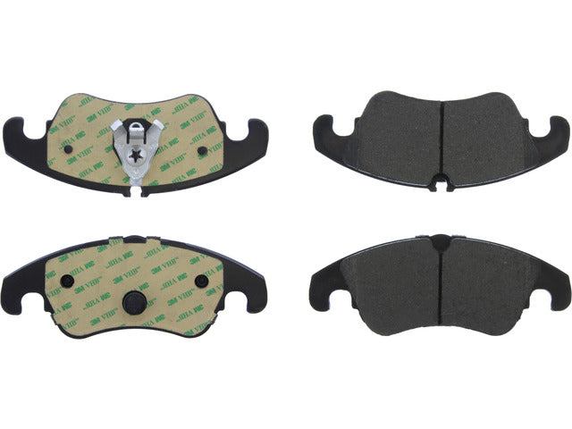 Centric Parts Disc Brake Pad Set P/N:105.13221 Fits: Audi A6 18-12, Audi A6 Quattro 19-12, Audi A7 Quattro 15-12, Audi A7 Quattro 2018, Audi Q5 16-09, Audi S5 17-16 - Image 4