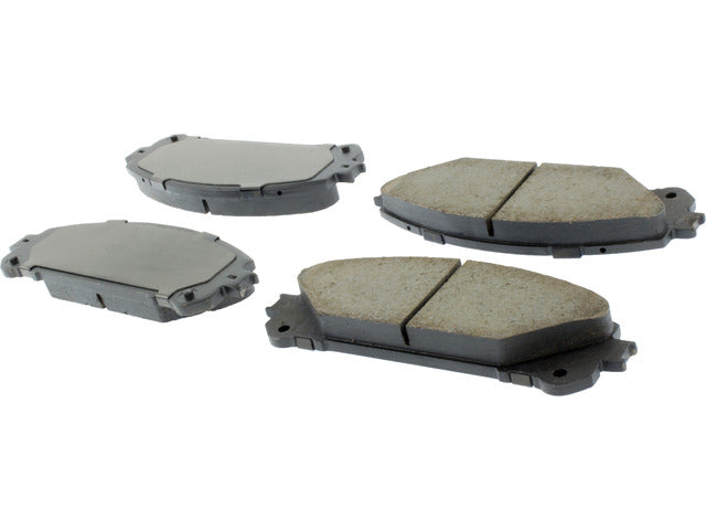 Centric Parts Disc Brake Pad Set P/N:105.13240 Fits: Lexus Nx200t, Lexus Nx250, Lexus Nx300, Lexus Nx300h, Lexus Nx350, Lexus Nx350h, Lexus Rx350, Lexus Rx350l, Lexus Rx450h, Lexus Rx450hl, Toyota Highlander, Toyota Rav4 Prime, Toyota Sienna - Image 1