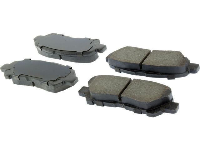 Centric Parts Disc Brake Pad Set P/N:105.13250 Fits: Toyota Highlander 13-08 - Image 1
