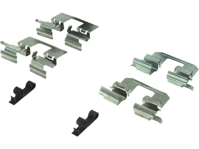 Centric Parts Disc Brake Pad Set P/N:105.13250 Fits: Toyota Highlander 13-08 - Image 2