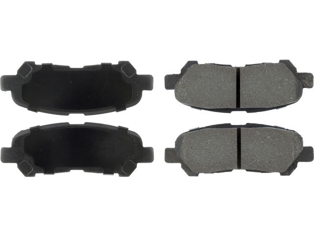 Centric Parts Disc Brake Pad Set P/N:105.13250 Fits: Toyota Highlander 13-08 - Image 4