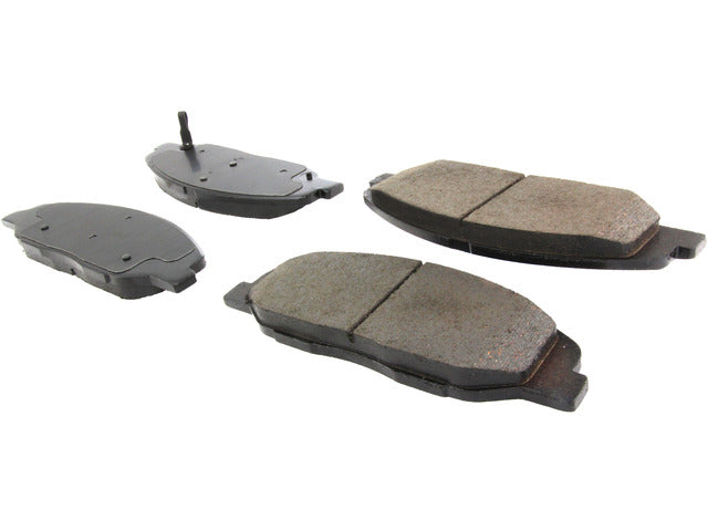Centric Parts Disc Brake Pad Set P/N:105.13320 Fits: Cadillac Cts 14-08, Cadillac Sts 11-09 - Image 1