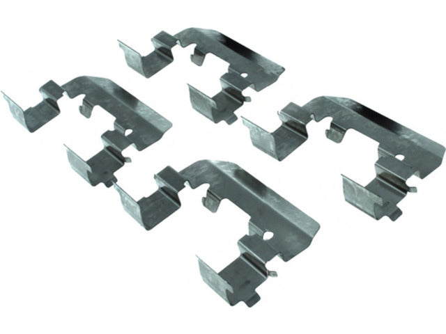 Centric Parts Disc Brake Pad Set P/N:105.13320 Fits: Cadillac Cts 14-08, Cadillac Sts 11-09 - Image 2