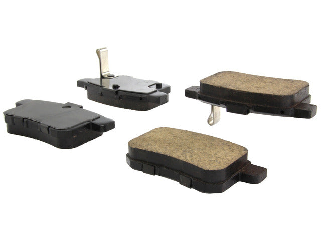 Centric Parts Disc Brake Pad Set P/N:105.13360 Fits: Acura Tsx 10-09, Honda Accord 10-08 - Image 1