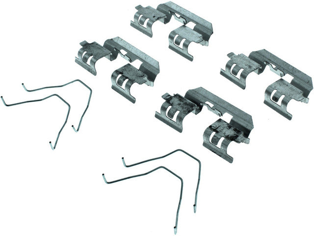 Centric Parts Disc Brake Pad Set P/N:105.13360 Fits: Acura Tsx 10-09, Honda Accord 10-08 - Image 2