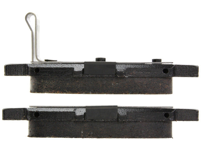 Centric Parts Disc Brake Pad Set P/N:105.13360 Fits: Acura Tsx 10-09, Honda Accord 10-08 - Image 3