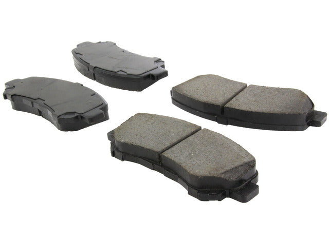 Centric Parts Disc Brake Pad Set P/N:105.13380 Fits: Nissan Rogue 13-08, Nissan Rogue Select 15-14, Nissan Sentra 08-07, Nissan X-trail 13-08, Nissan X-trail 2016, Suzuki Kizashi 16-10 - Image 1