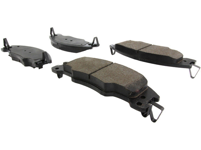 Centric Parts Disc Brake Pad Set P/N:105.13390 Fits: Ford Focus 11-08 - Image 1