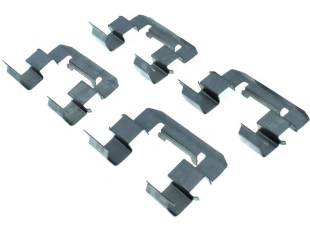 Centric Parts Disc Brake Pad Set P/N:105.13390 Fits: Ford Focus 11-08 - Image 2