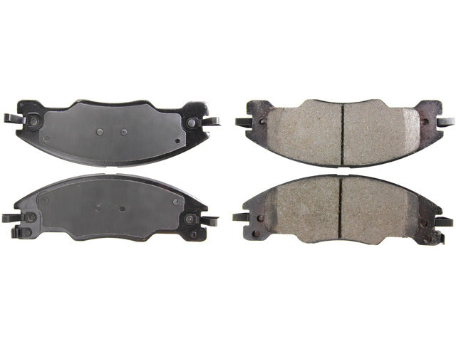 Centric Parts Disc Brake Pad Set P/N:105.13390 Fits: Ford Focus 11-08 - Image 4