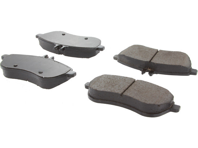 Centric Parts Disc Brake Pad Set P/N:105.13400 Fits: Mercedes-benz C180, Mercedes-benz C200, Mercedes-benz C250, Mercedes-benz C280, Mercedes-benz C300, Mercedes-benz Cla250, Mercedes-benz E200, Mercedes-benz Slk250 - Image 1