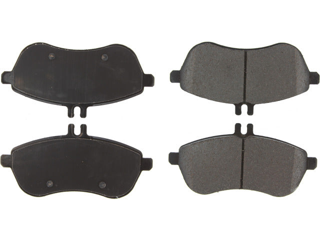 Centric Parts Disc Brake Pad Set P/N:105.13400 Fits: Mercedes-benz C180, Mercedes-benz C200, Mercedes-benz C250, Mercedes-benz C280, Mercedes-benz C300, Mercedes-benz Cla250, Mercedes-benz E200, Mercedes-benz Slk250 - Image 4