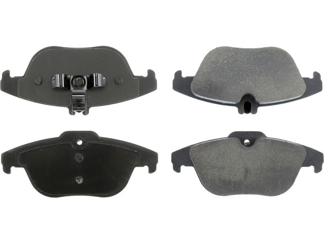Centric Parts Disc Brake Pad Set P/N:105.13410 Fits: Mercedes-benz C180, Mercedes-benz C200, Mercedes-benz C250, Mercedes-benz C280, Mercedes-benz C300, Mercedes-benz C350, Mercedes-benz E200, Mercedes-benz E350, Mercedes-benz E400, Mercedes-benz E550 - Image 4