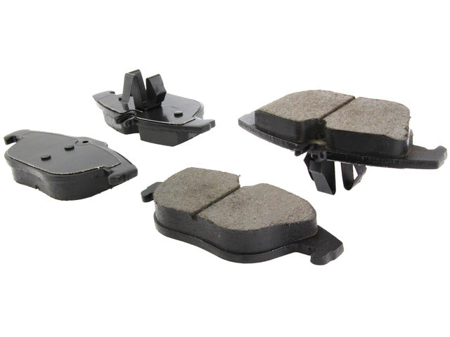 Centric Parts Disc Brake Pad Set P/N:105.13411 Fits: Mercedes-benz Glk250 15-13, Mercedes-benz Glk280 2009, Mercedes-benz Glk300 13-10, Mercedes-benz Glk350 15-10 - Image 1