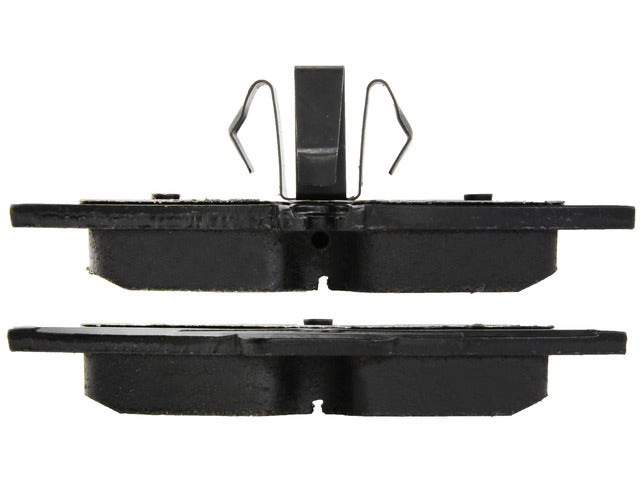 Centric Parts Disc Brake Pad Set P/N:105.13411 Fits: Mercedes-benz Glk250 15-13, Mercedes-benz Glk280 2009, Mercedes-benz Glk300 13-10, Mercedes-benz Glk350 15-10 - Image 3