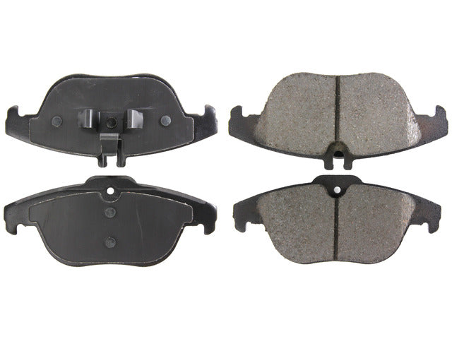 Centric Parts Disc Brake Pad Set P/N:105.13411 Fits: Mercedes-benz Glk250 15-13, Mercedes-benz Glk280 2009, Mercedes-benz Glk300 13-10, Mercedes-benz Glk350 15-10 - Image 4