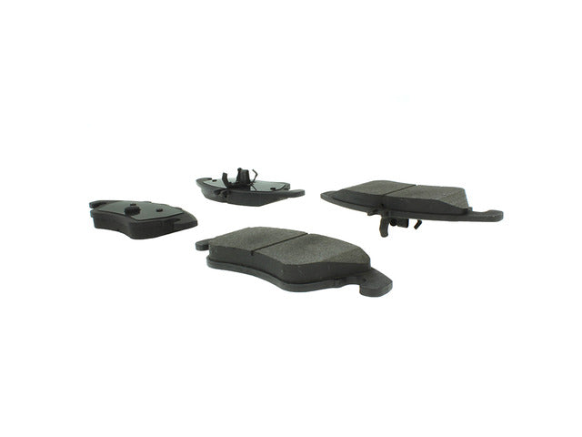 Centric Parts Disc Brake Pad Set P/N:105.13420 Fits: Mercedes-benz C250, Mercedes-benz C280, Mercedes-benz C300, Mercedes-benz C350, Mercedes-benz Cls400, Mercedes-benz E200, Mercedes-benz E250, Mercedes-benz E300 - Image 1
