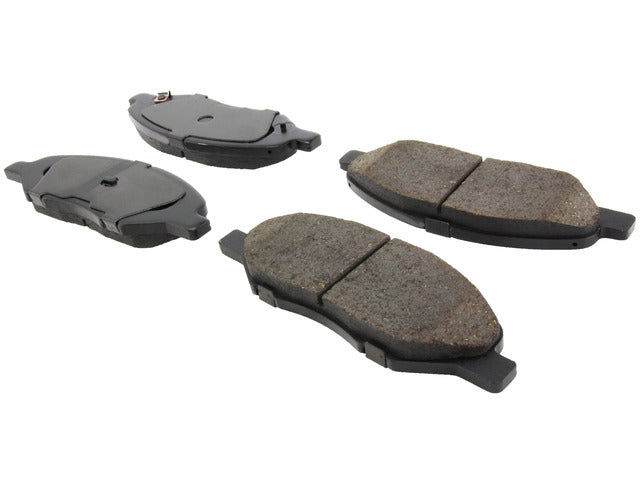 Centric Parts Disc Brake Pad Set P/N:105.13450 Fits: Nissan Tiida 17-07, Nissan Versa 11-08 - Image 1