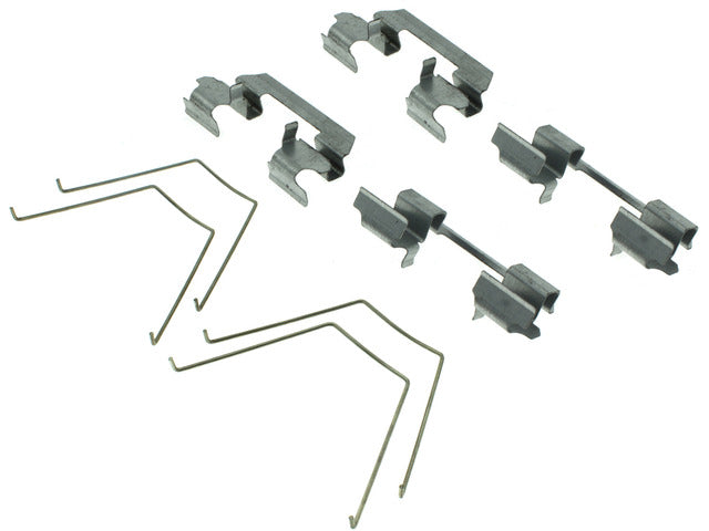Centric Parts Disc Brake Pad Set P/N:105.13450 Fits: Nissan Tiida 17-07, Nissan Versa 11-08 - Image 2