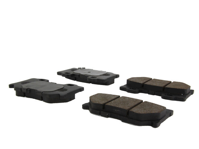 Centric Parts Disc Brake Pad Set P/N:105.13470 Fits: Infiniti Fx50, Infiniti G37, Infiniti M35h, Infiniti M37, Infiniti M56, Infiniti Q50, Infiniti Q60, Infiniti Q70, Infiniti Q70l, Infiniti Qx70, Nissan 350z, Nissan 370z, Nissan Z - Image 1